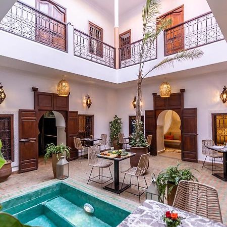 Riad Dar Elma And Spa มาร์ราเกช ภายนอก รูปภาพ