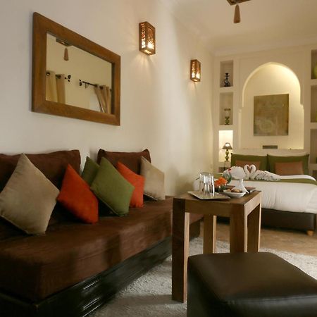 Riad Dar Elma And Spa มาร์ราเกช ห้อง รูปภาพ