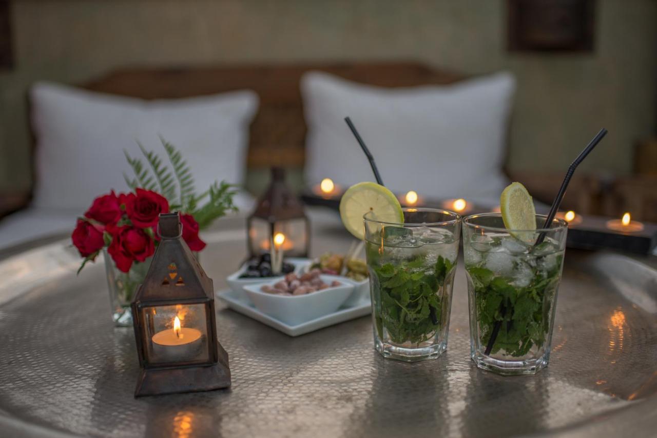 Riad Dar Elma And Spa มาร์ราเกช ภายนอก รูปภาพ