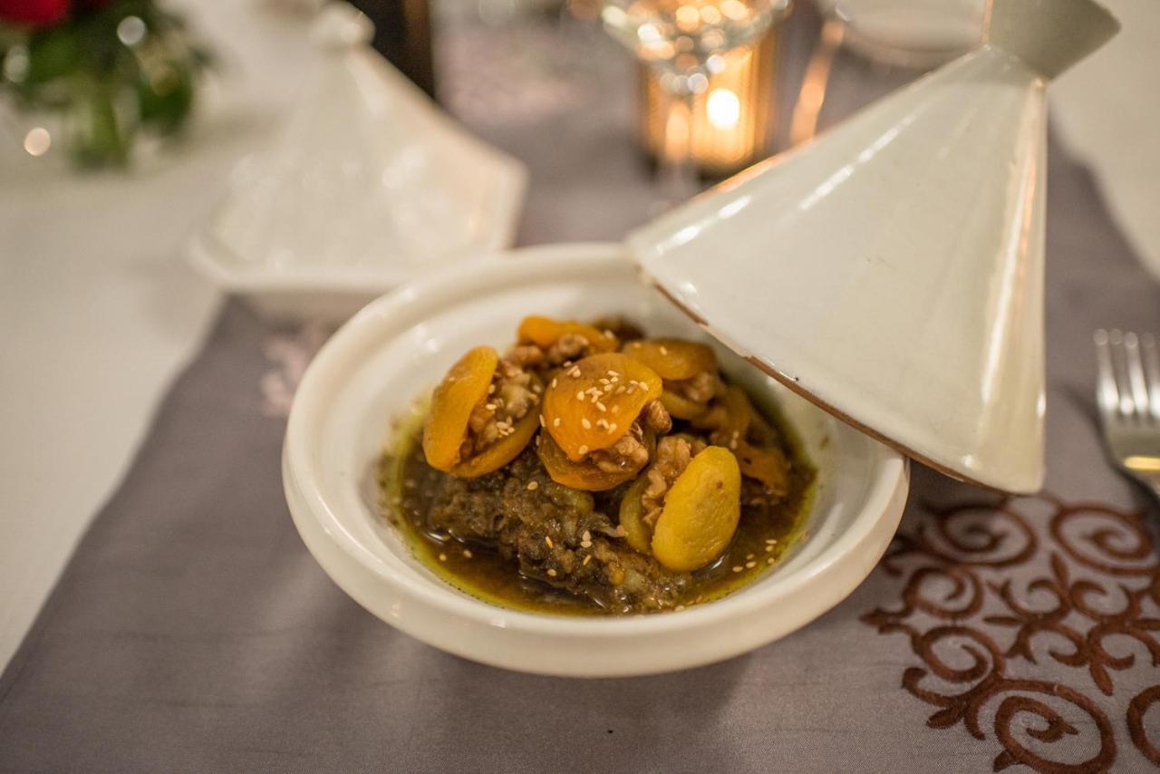 Riad Dar Elma And Spa มาร์ราเกช ภายนอก รูปภาพ
