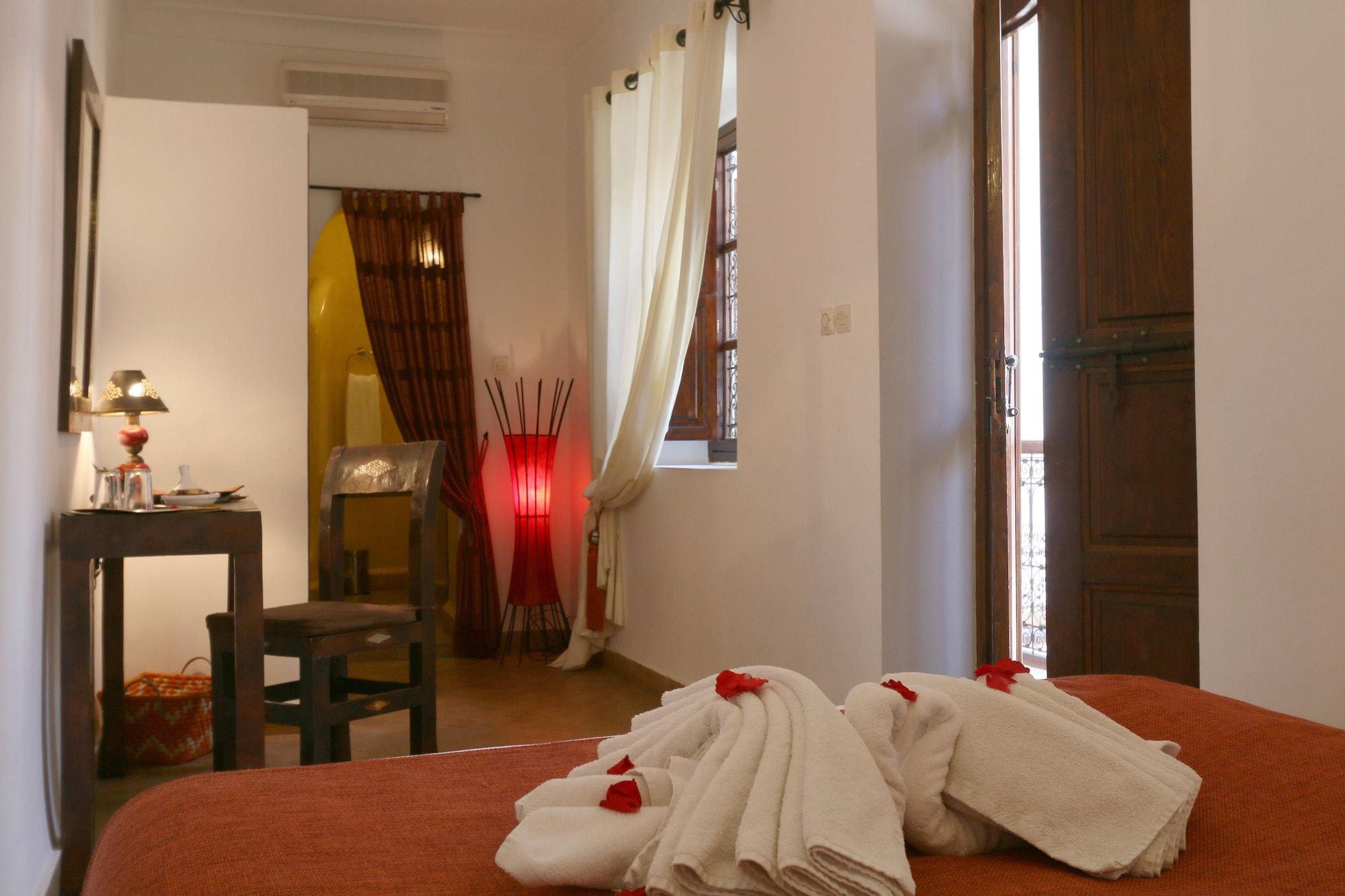 Riad Dar Elma And Spa มาร์ราเกช ภายนอก รูปภาพ