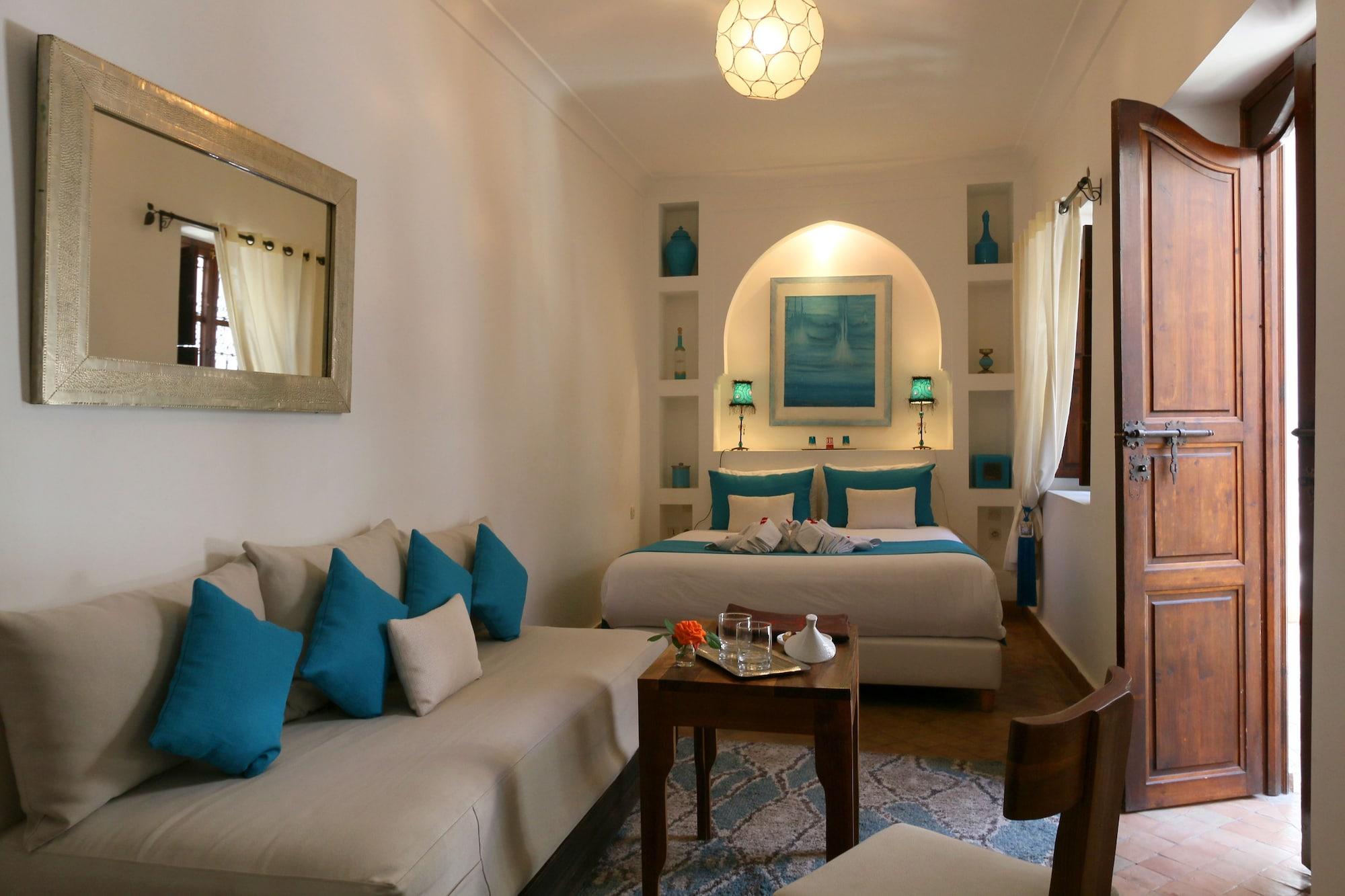Riad Dar Elma And Spa มาร์ราเกช ภายนอก รูปภาพ