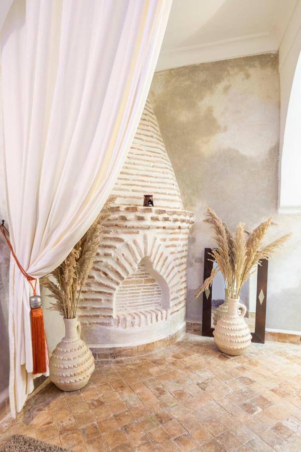Riad Dar Elma And Spa มาร์ราเกช ภายนอก รูปภาพ