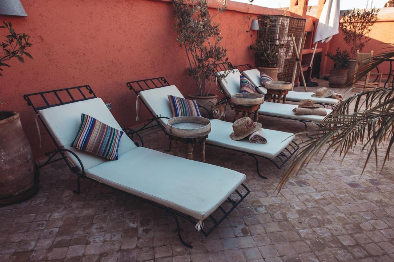 Riad Dar Elma And Spa มาร์ราเกช ภายนอก รูปภาพ