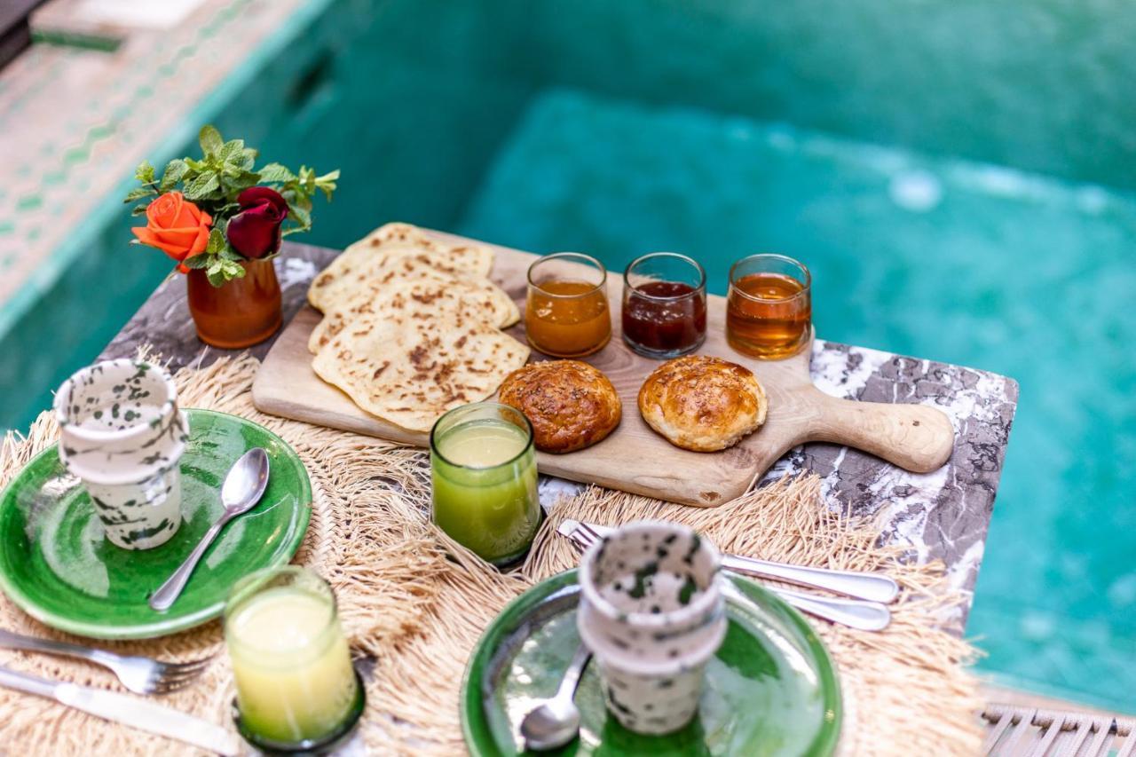Riad Dar Elma And Spa มาร์ราเกช ภายนอก รูปภาพ