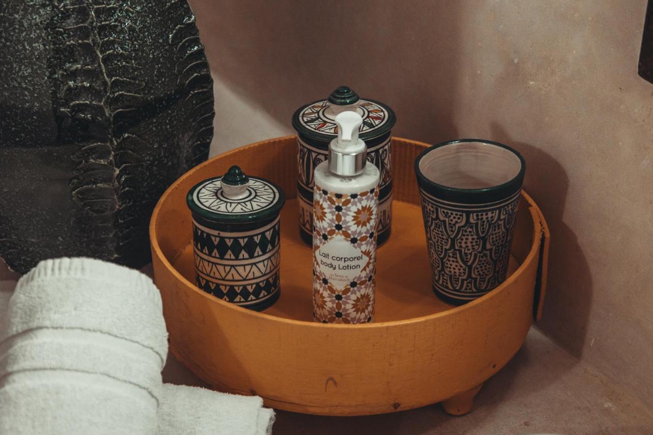 Riad Dar Elma And Spa มาร์ราเกช ภายนอก รูปภาพ