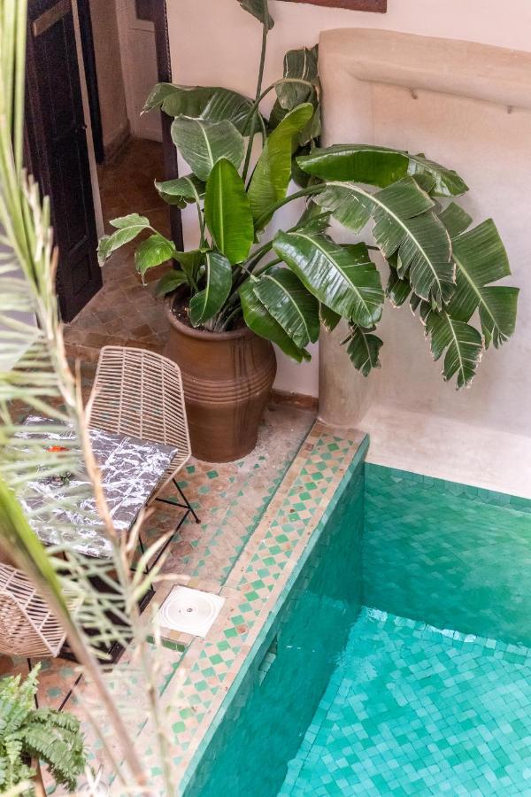 Riad Dar Elma And Spa มาร์ราเกช ภายนอก รูปภาพ