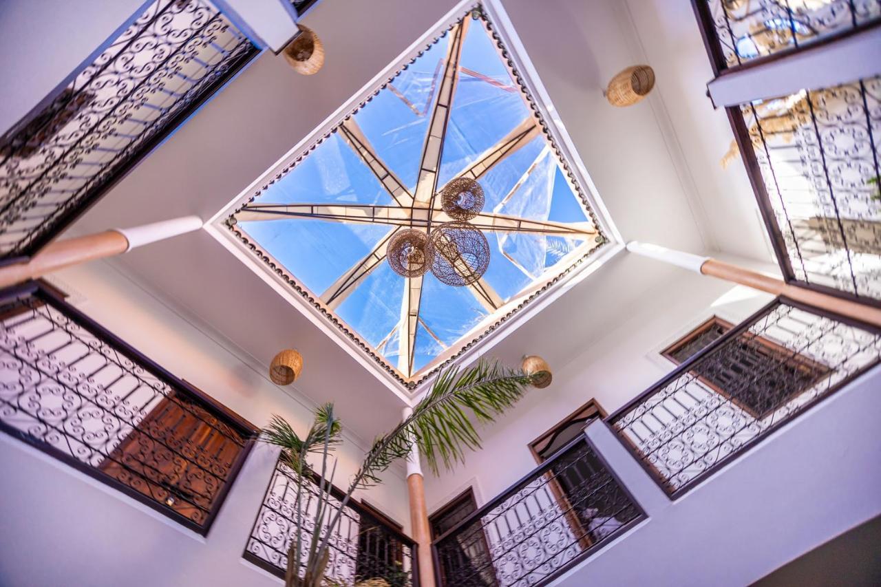 Riad Dar Elma And Spa มาร์ราเกช ภายนอก รูปภาพ