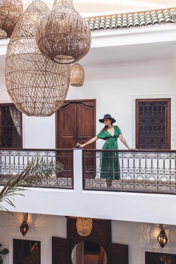 Riad Dar Elma And Spa มาร์ราเกช ภายนอก รูปภาพ