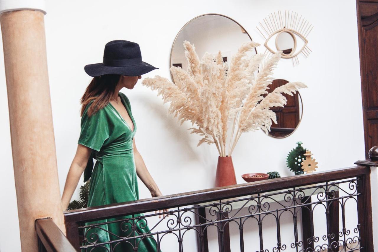 Riad Dar Elma And Spa มาร์ราเกช ภายนอก รูปภาพ