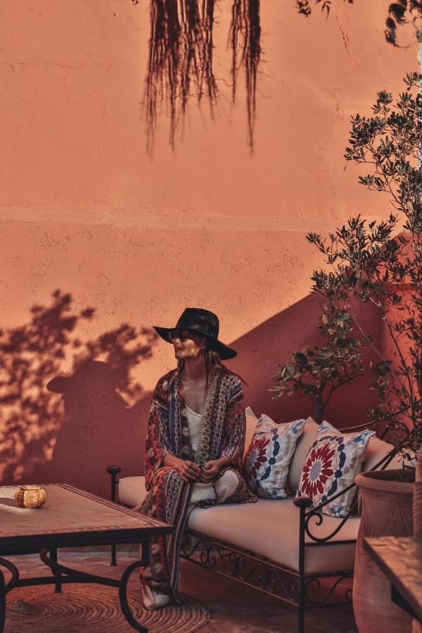 Riad Dar Elma And Spa มาร์ราเกช ภายนอก รูปภาพ
