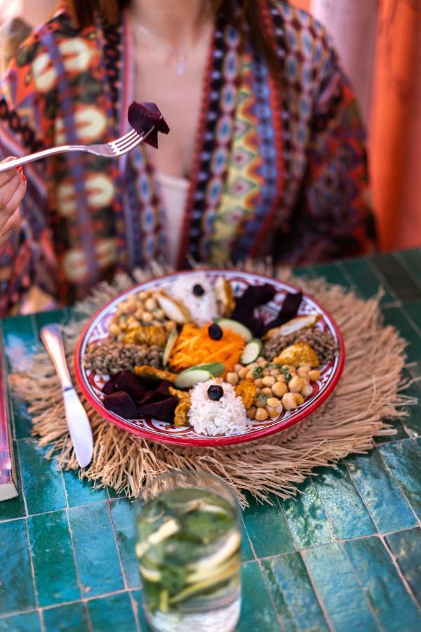 Riad Dar Elma And Spa มาร์ราเกช ภายนอก รูปภาพ