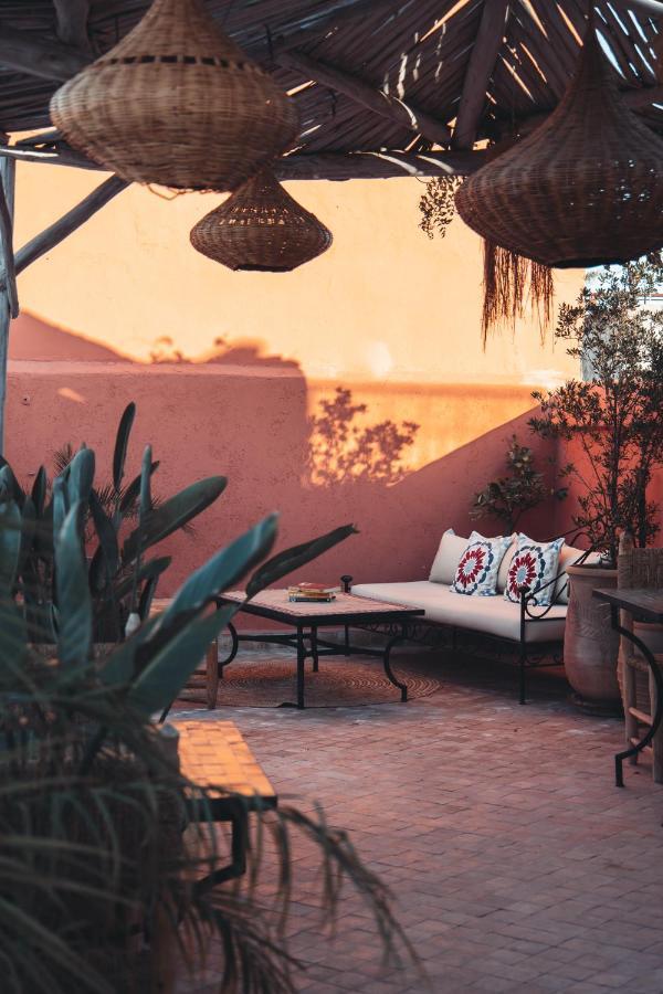 Riad Dar Elma And Spa มาร์ราเกช ภายนอก รูปภาพ