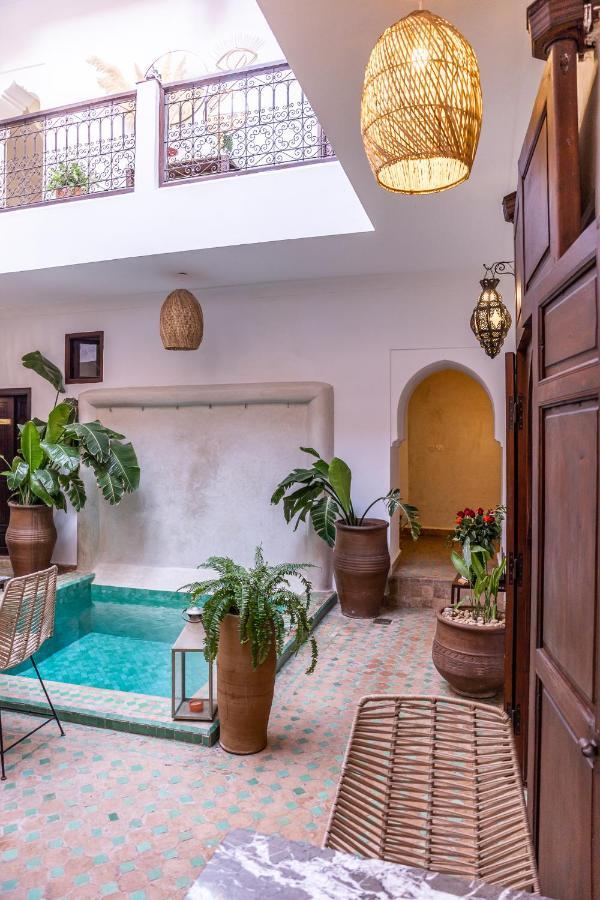 Riad Dar Elma And Spa Hotel มาร์ราเกช ภายนอก รูปภาพ