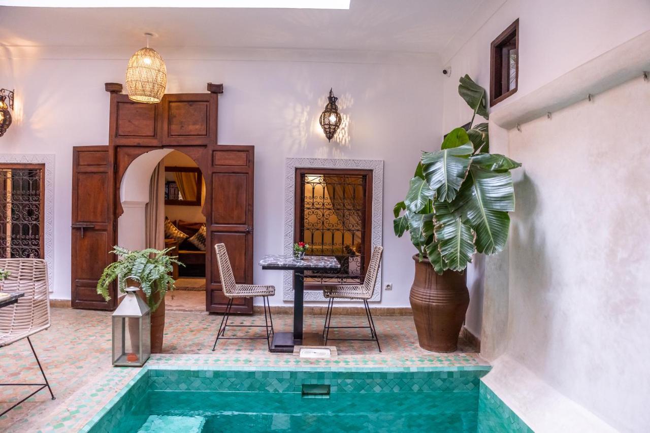 Riad Dar Elma And Spa Hotel มาร์ราเกช ภายนอก รูปภาพ