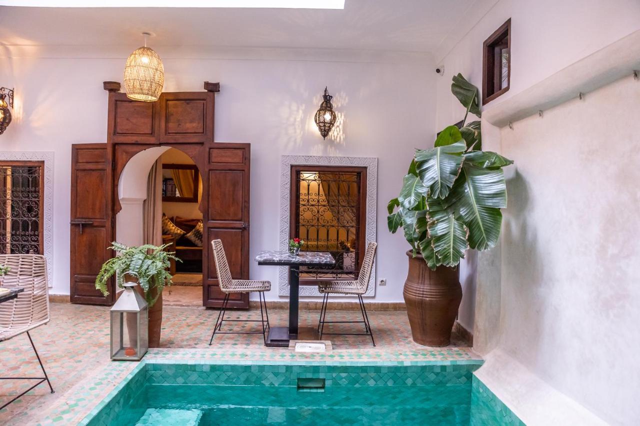 Riad Dar Elma And Spa มาร์ราเกช ภายนอก รูปภาพ