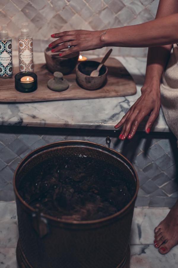 Riad Dar Elma And Spa มาร์ราเกช ภายนอก รูปภาพ