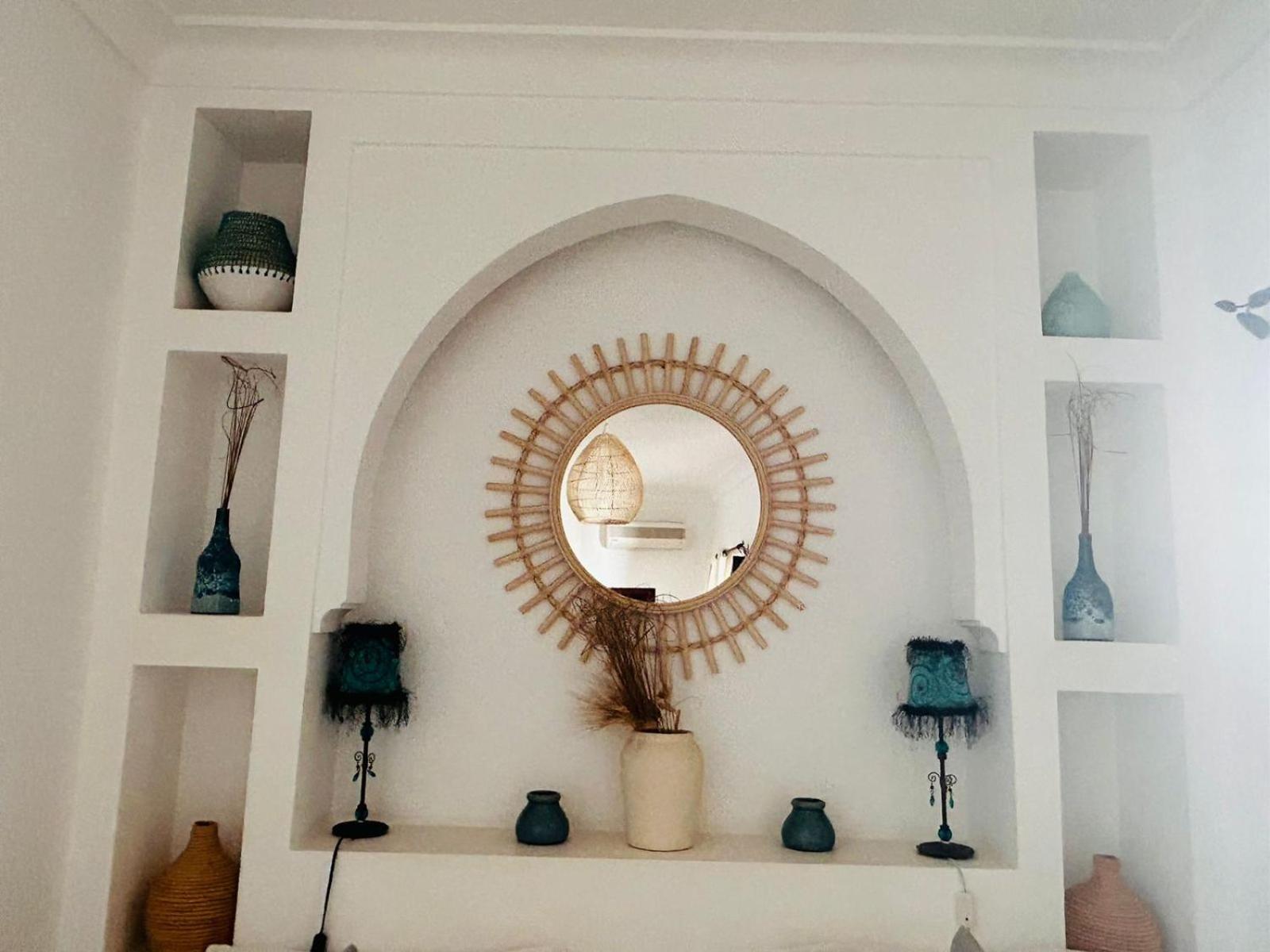 Riad Dar Elma And Spa มาร์ราเกช ภายนอก รูปภาพ