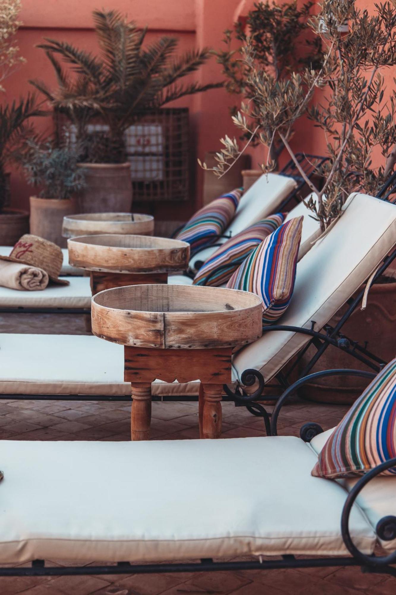 Riad Dar Elma And Spa มาร์ราเกช ภายนอก รูปภาพ