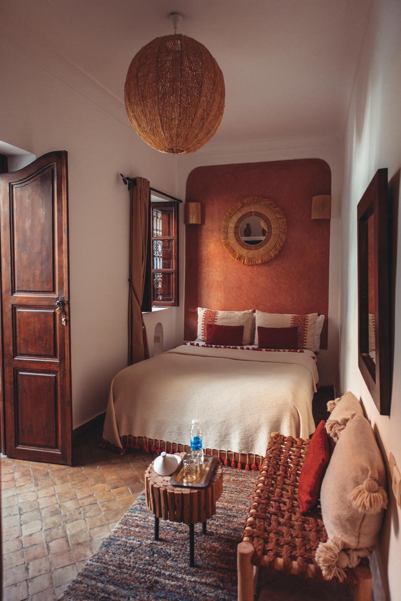 Riad Dar Elma And Spa มาร์ราเกช ภายนอก รูปภาพ