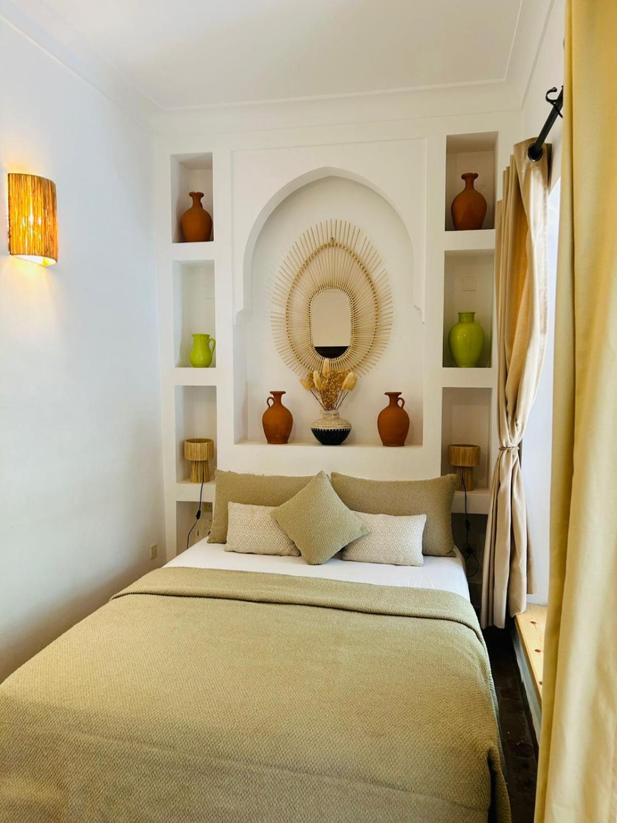 Riad Dar Elma And Spa มาร์ราเกช ห้อง รูปภาพ