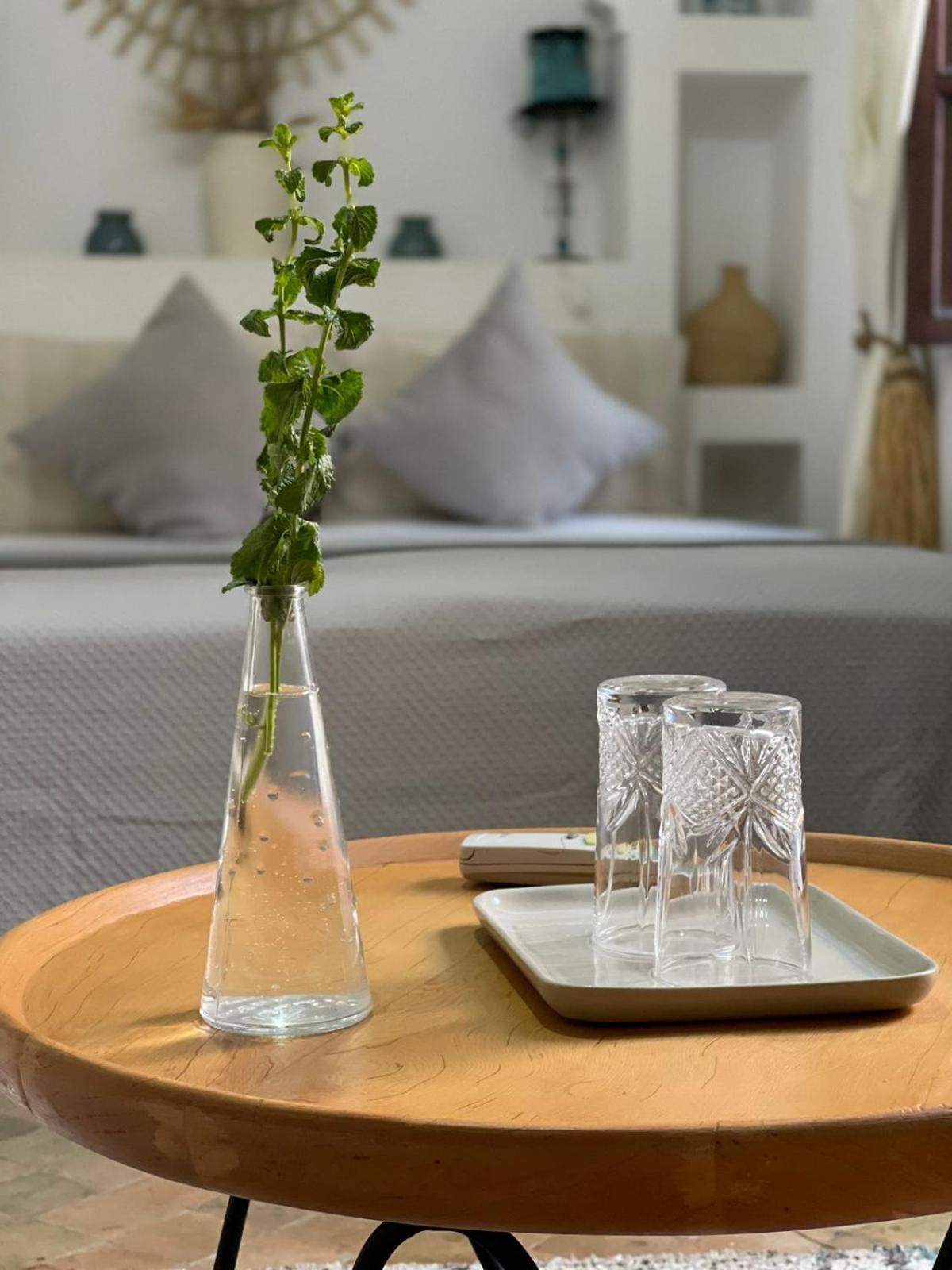 Riad Dar Elma And Spa มาร์ราเกช ห้อง รูปภาพ