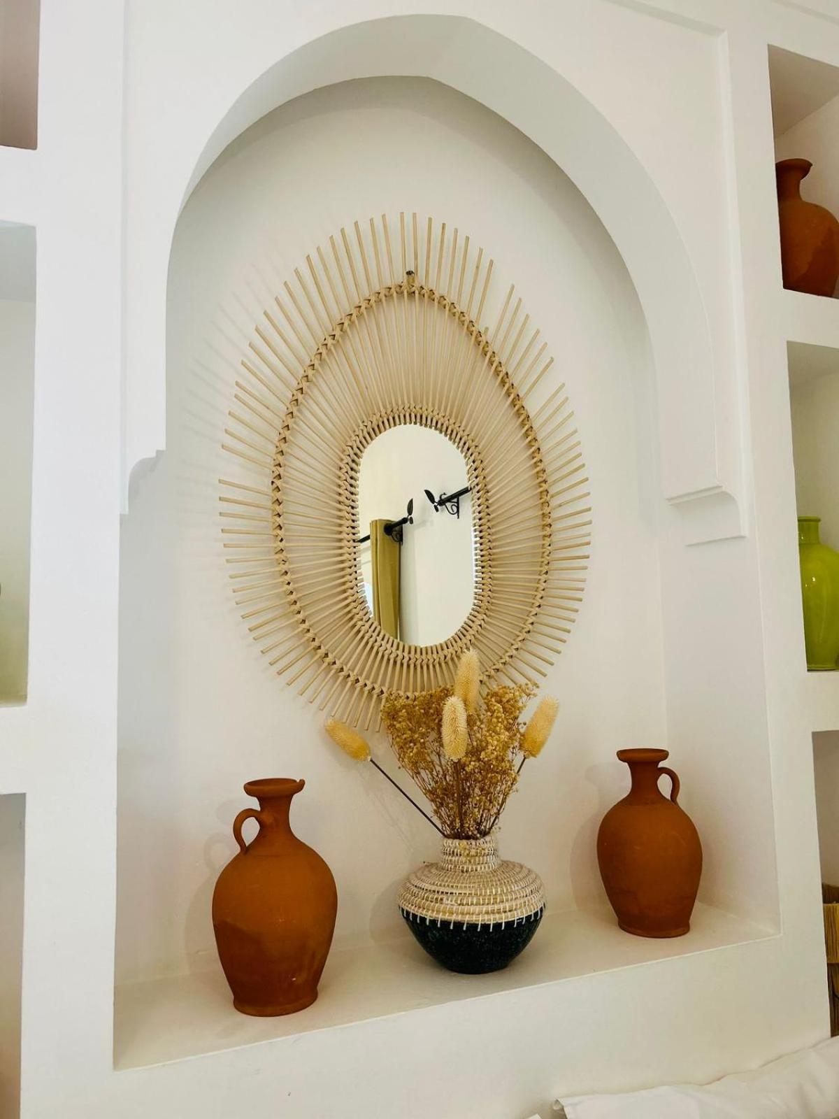 Riad Dar Elma And Spa มาร์ราเกช ห้อง รูปภาพ