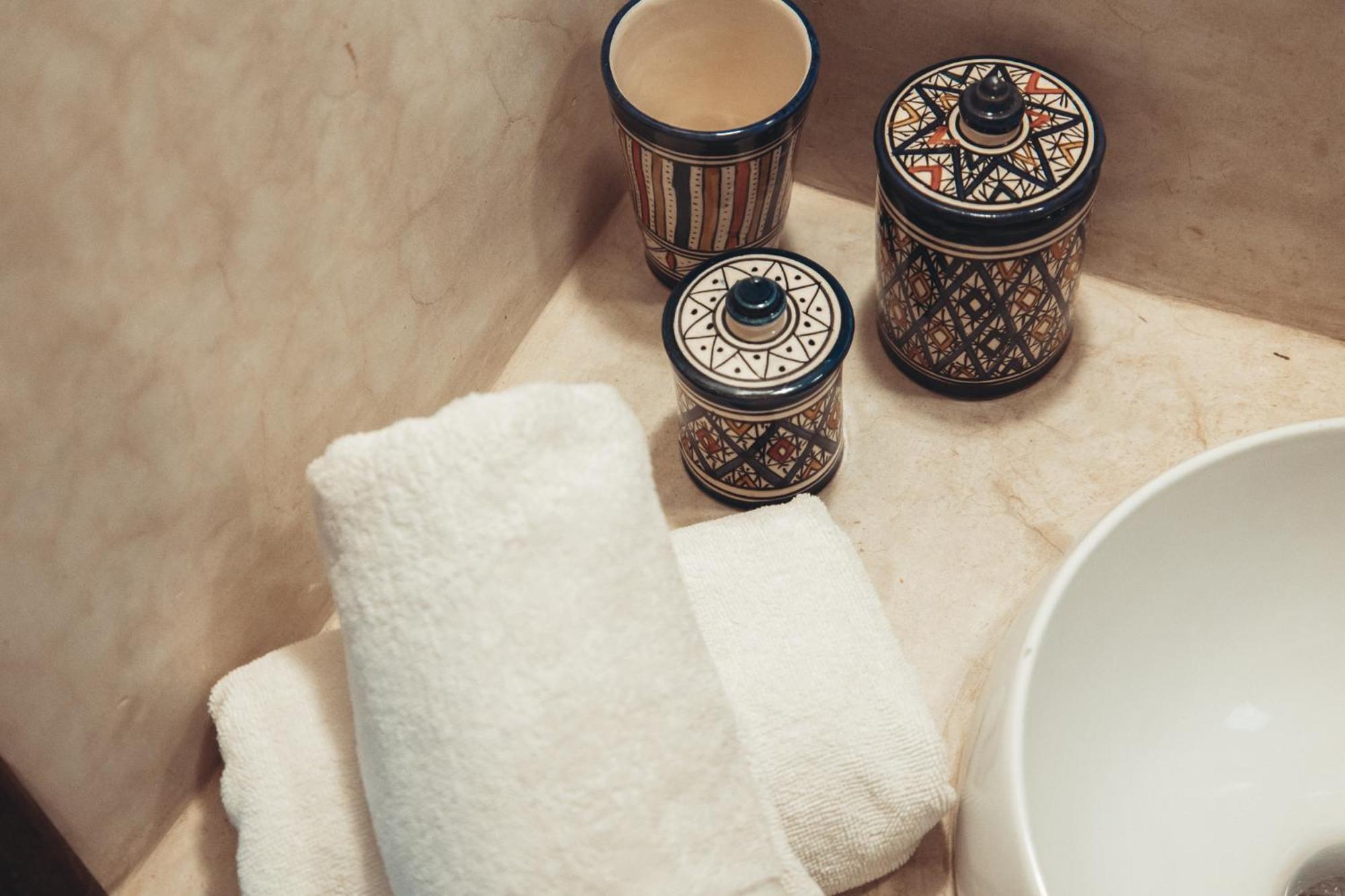 Riad Dar Elma And Spa มาร์ราเกช ห้อง รูปภาพ