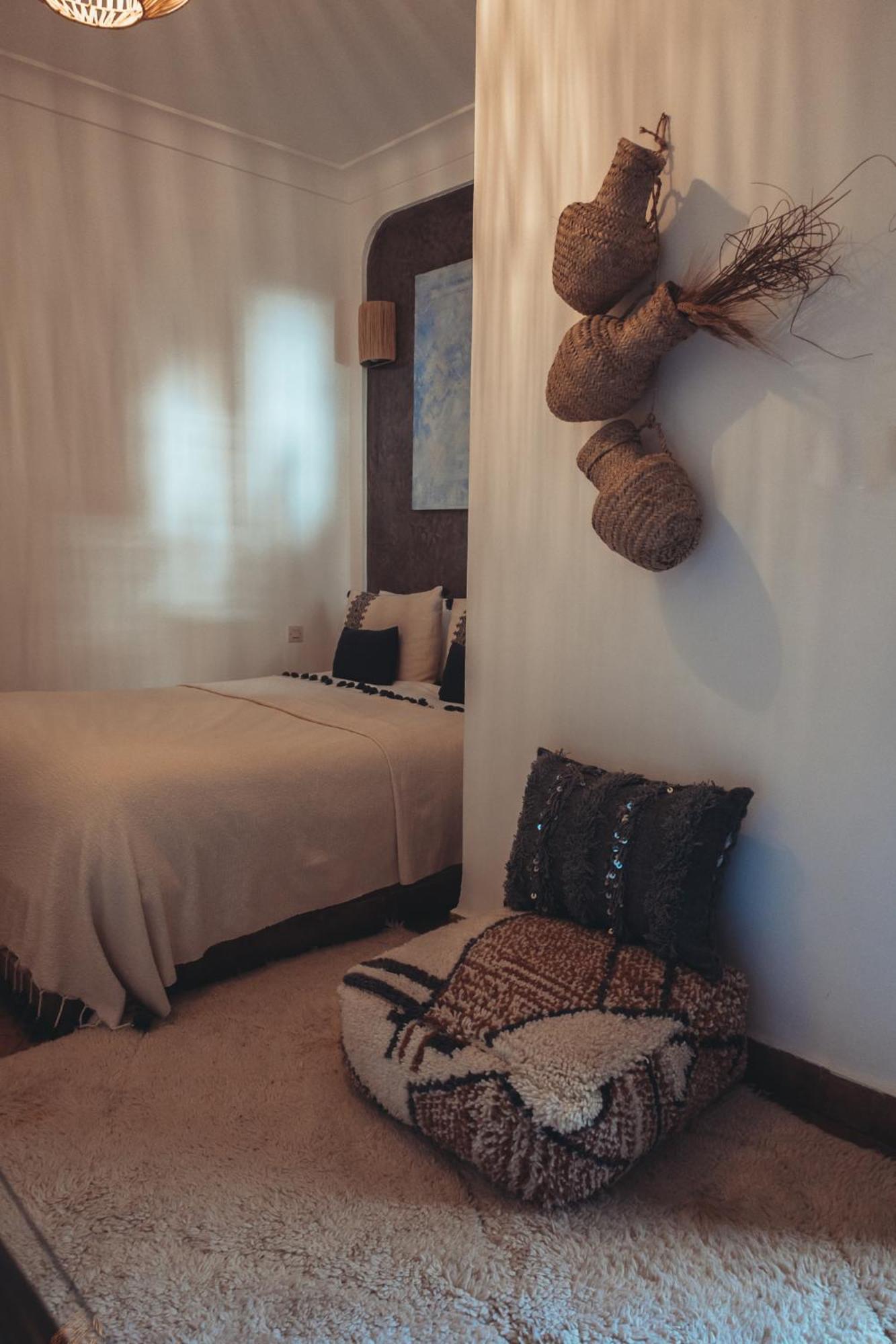 Riad Dar Elma And Spa มาร์ราเกช ห้อง รูปภาพ