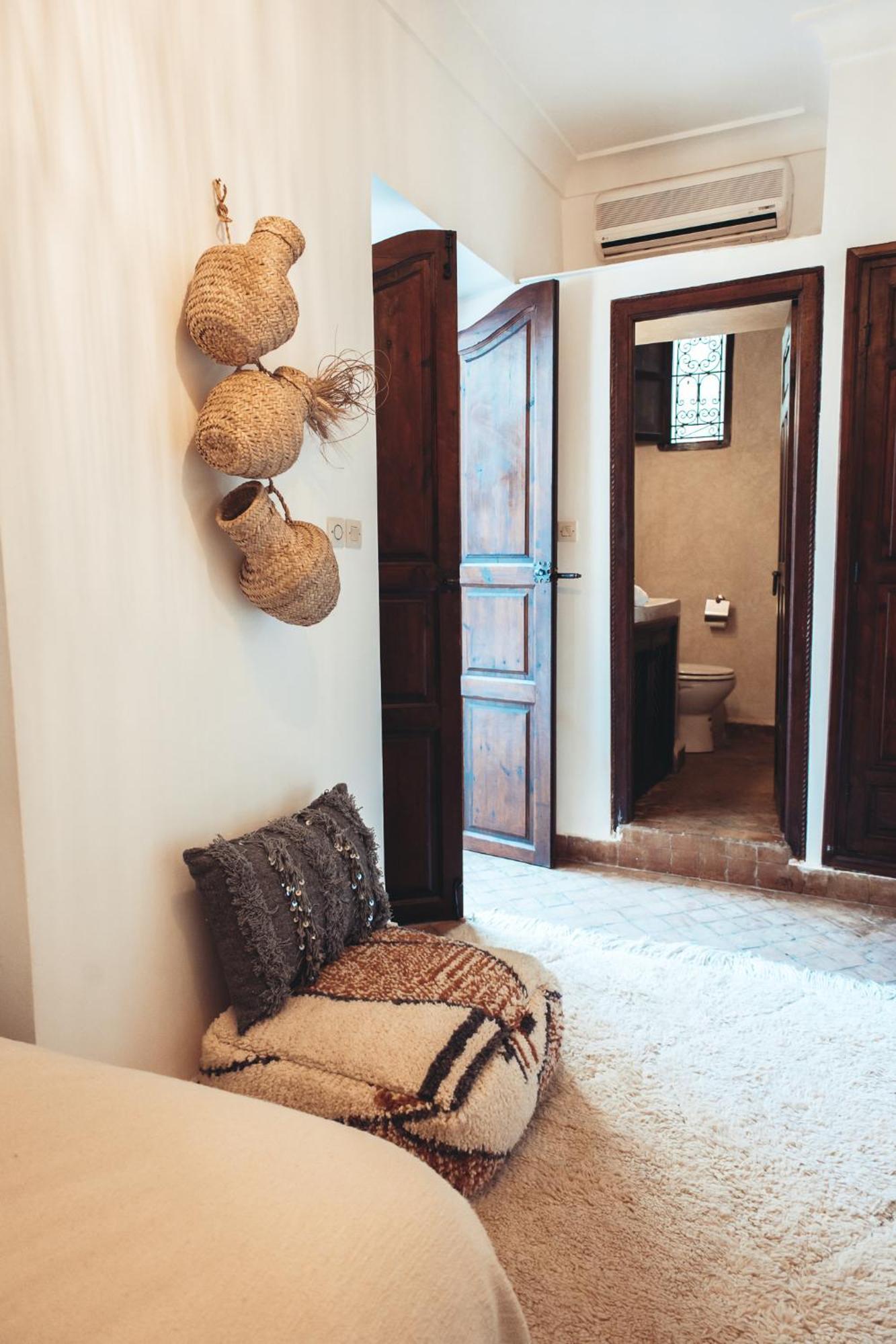 Riad Dar Elma And Spa มาร์ราเกช ห้อง รูปภาพ