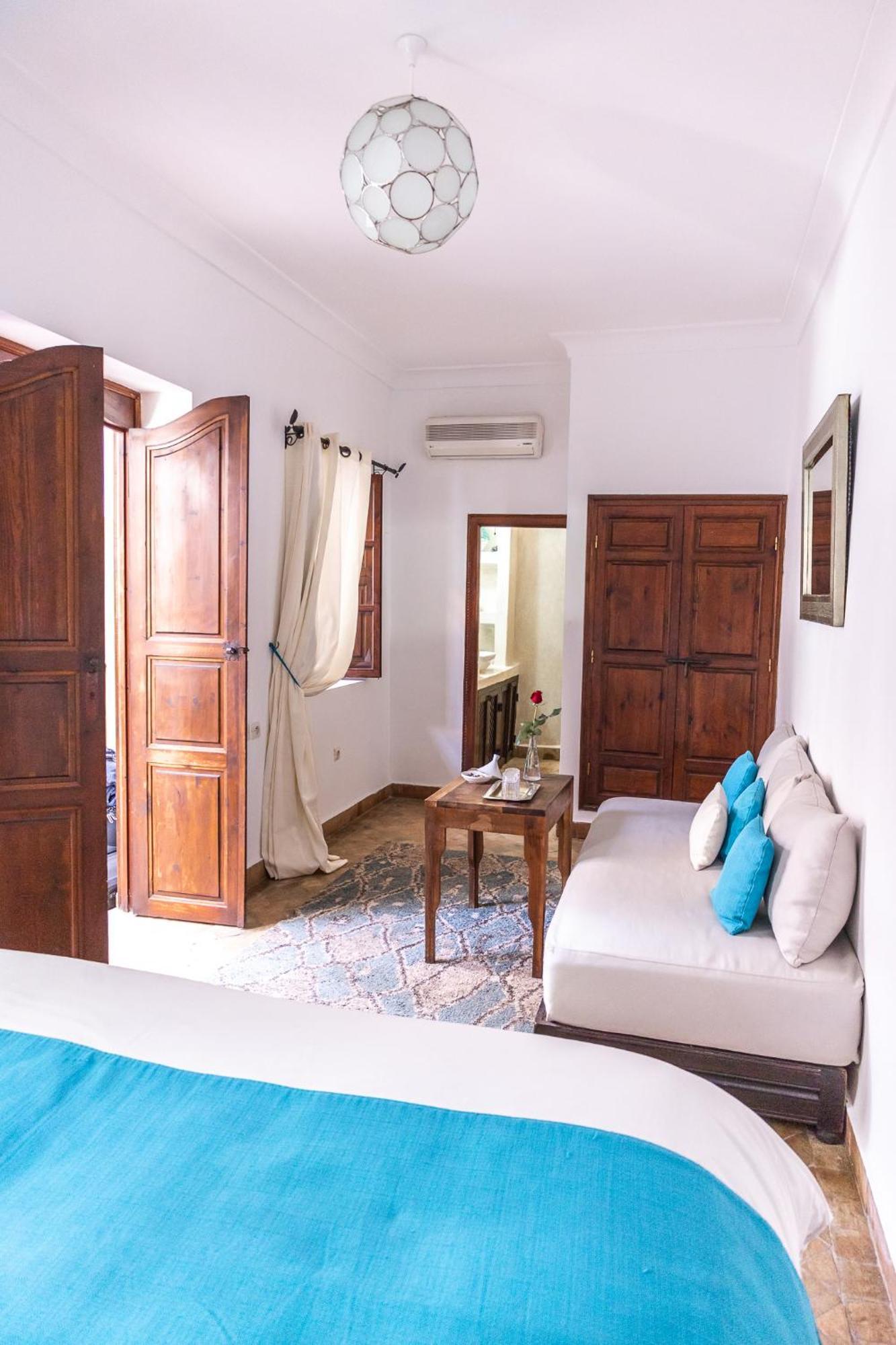 Riad Dar Elma And Spa มาร์ราเกช ห้อง รูปภาพ
