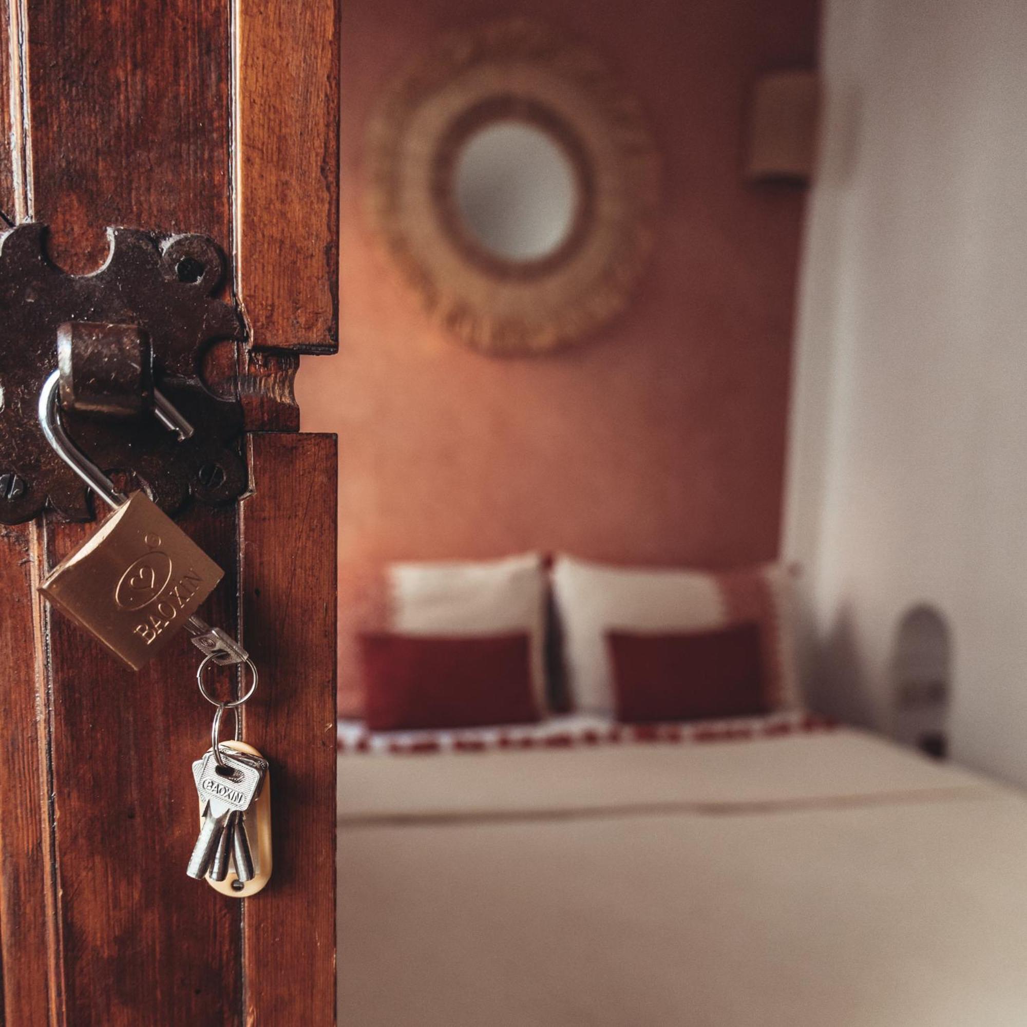Riad Dar Elma And Spa มาร์ราเกช ห้อง รูปภาพ