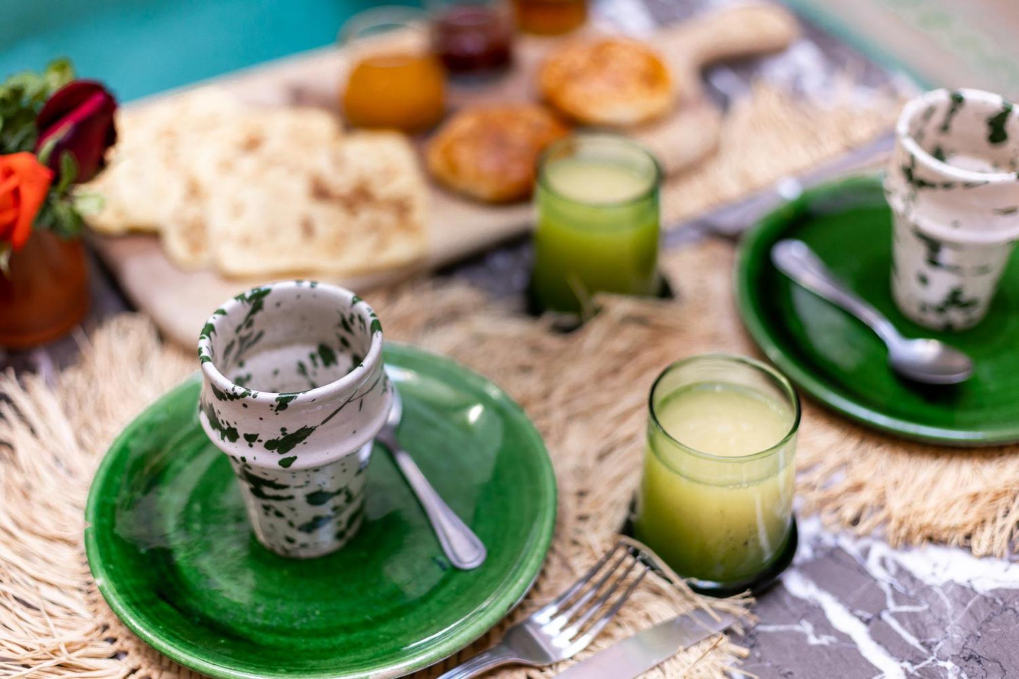 Riad Dar Elma And Spa มาร์ราเกช ห้อง รูปภาพ