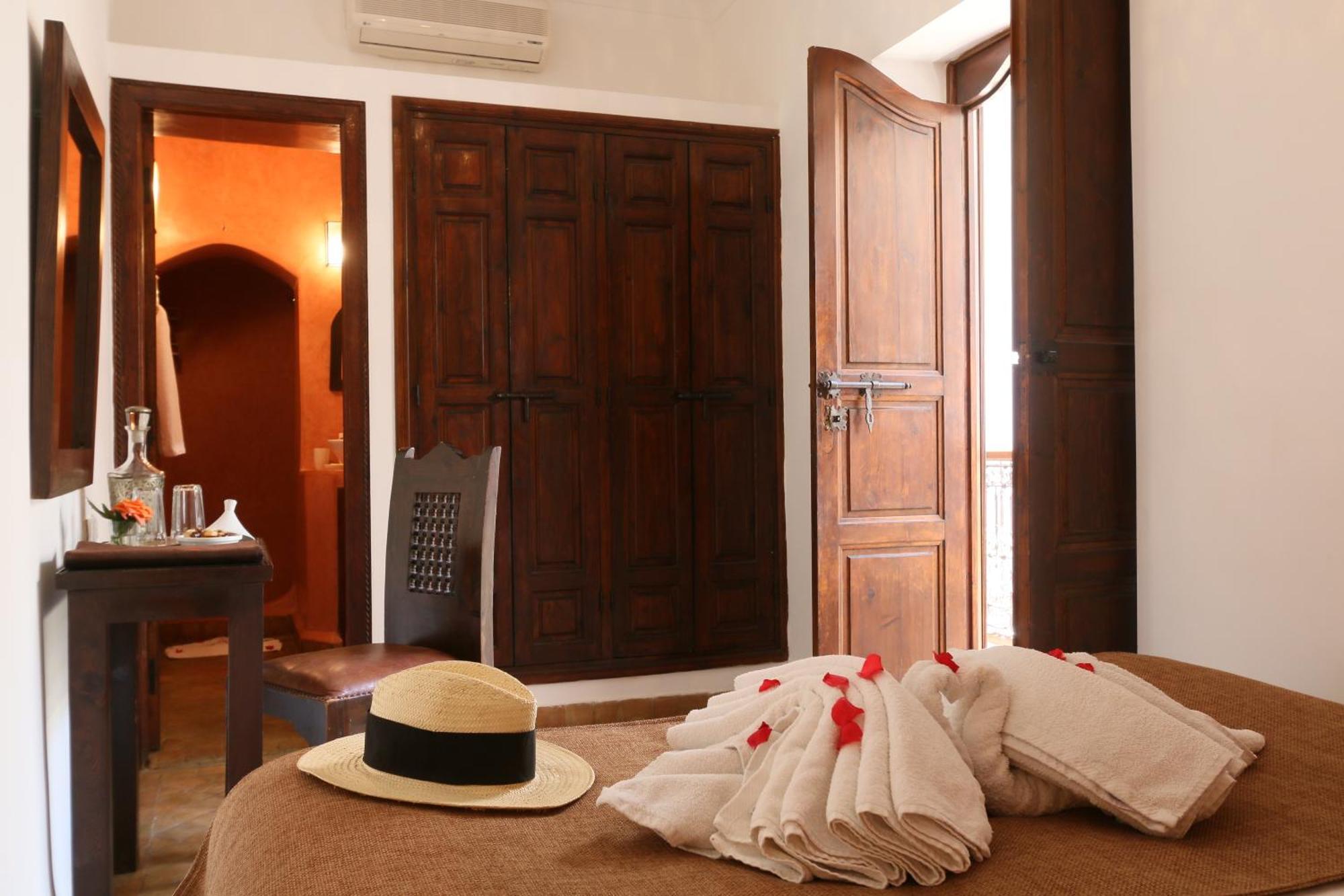 Riad Dar Elma And Spa มาร์ราเกช ห้อง รูปภาพ